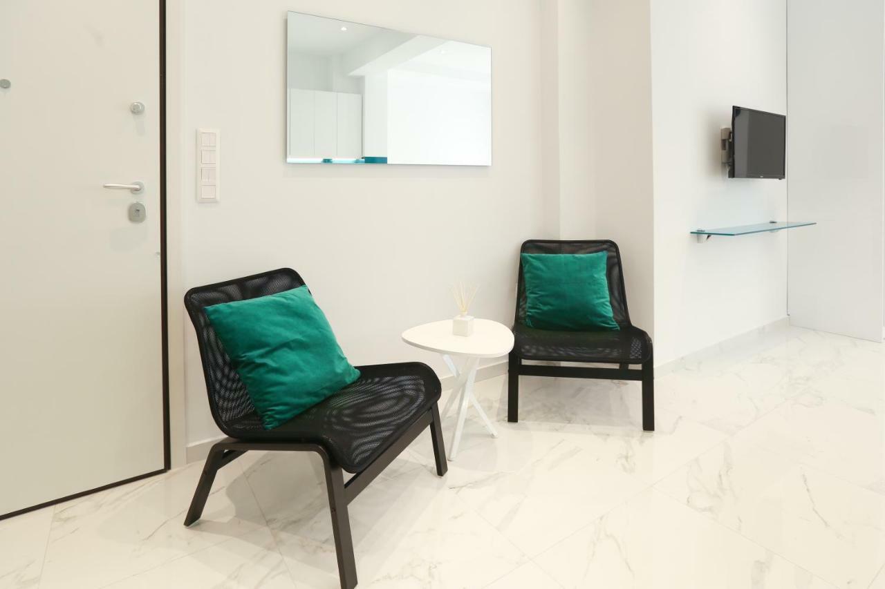 Luxury Studio In Athens Exterior photo